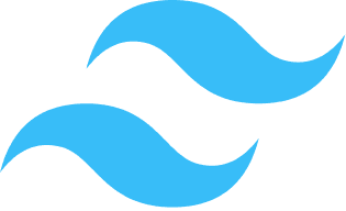 TailwindCSS logo